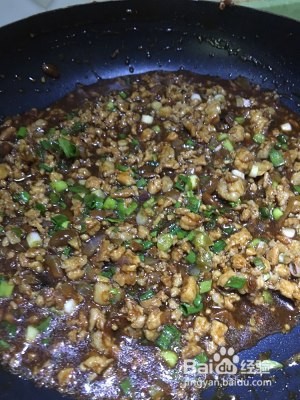 炸酱面的做法