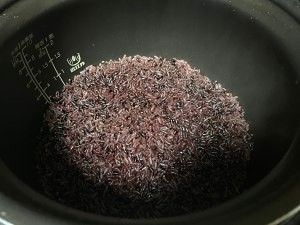 芦笋香菇牛肉焗饭