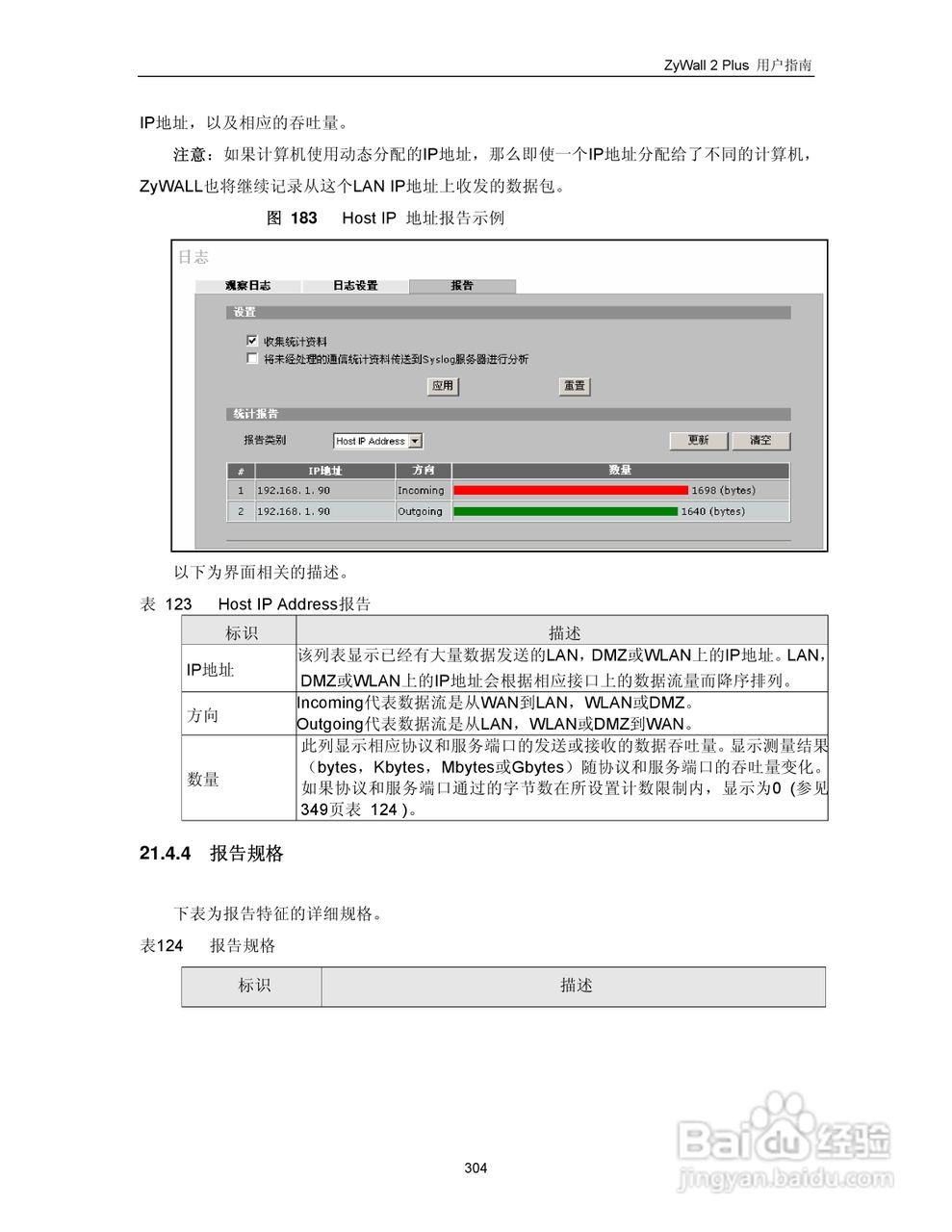 ZyXEL ZyWALL 2 Plus网络安全设备用户手册:[32]