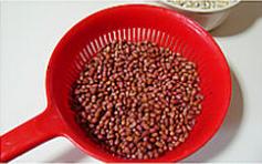 冰糖红豆薏米粥