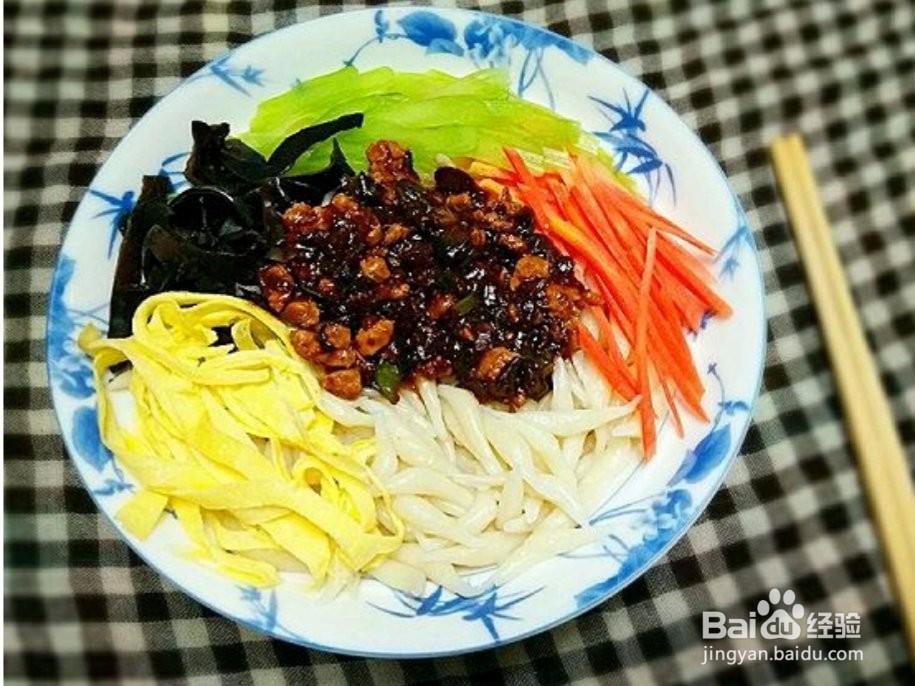 如何做山西菜浇鱼鱼面?