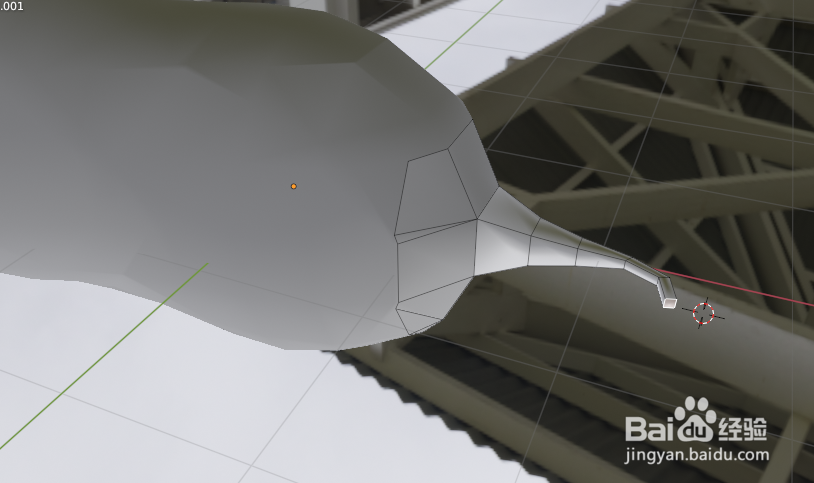 如何使用blender2.9快速设计一个辣椒模型