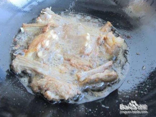 美味风味馕羊排