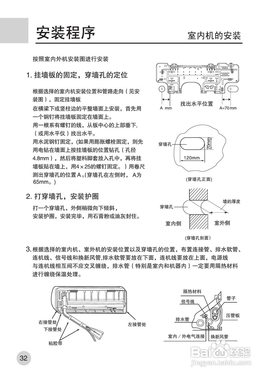 海尔KFR-35GW/HG(ZXF)空调使用说明书:[4]