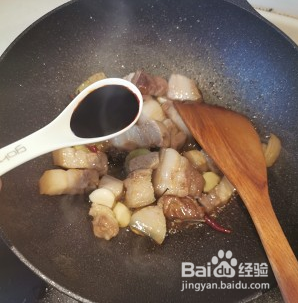 软糯下饭的红烧肉