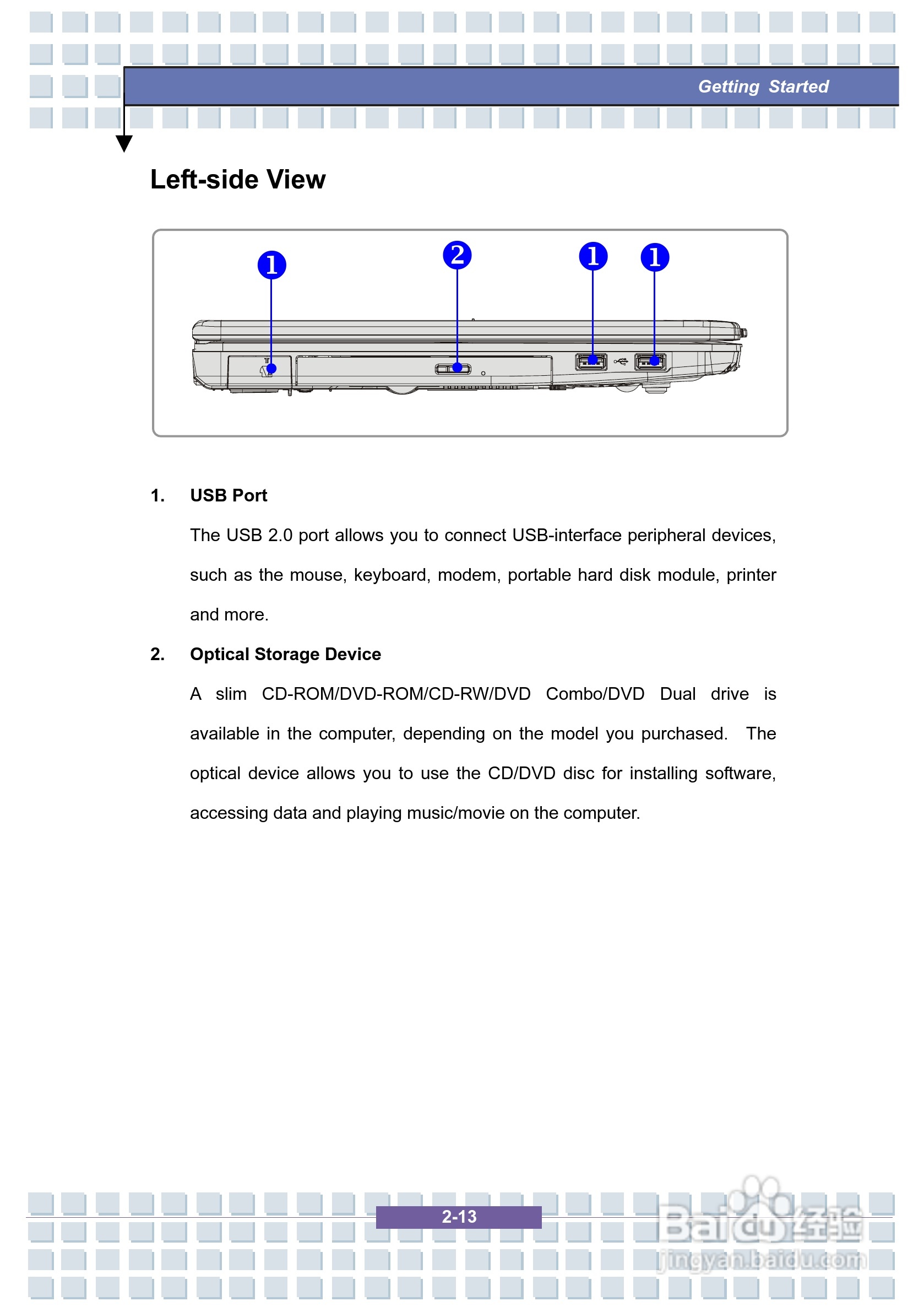 Targa Traveller 856W笔记本电脑说明书:[4]
