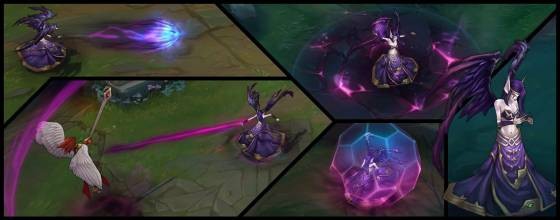 极地大乱斗中如何玩好莫甘娜？