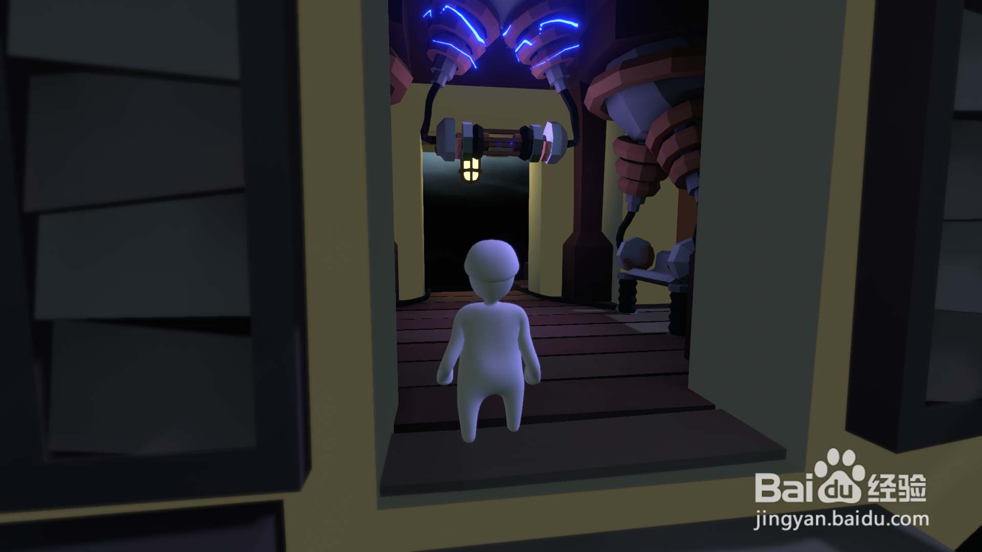 人类一败涂地黑暗攻略（下）