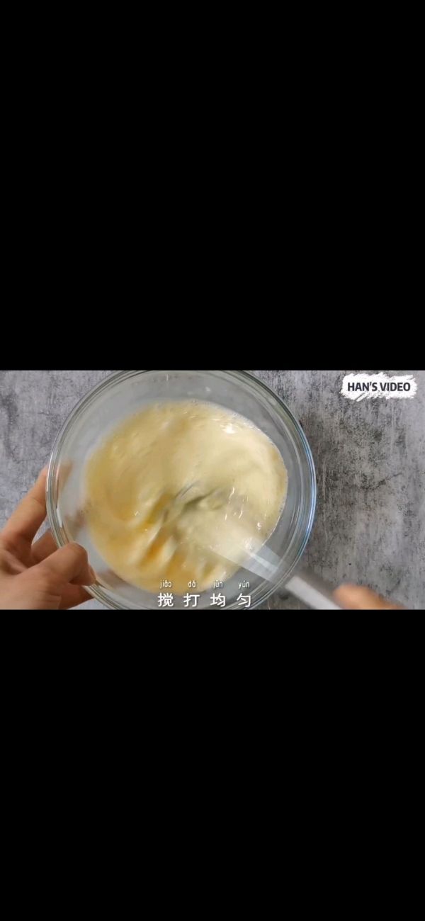 卡仕达杯子蛋糕