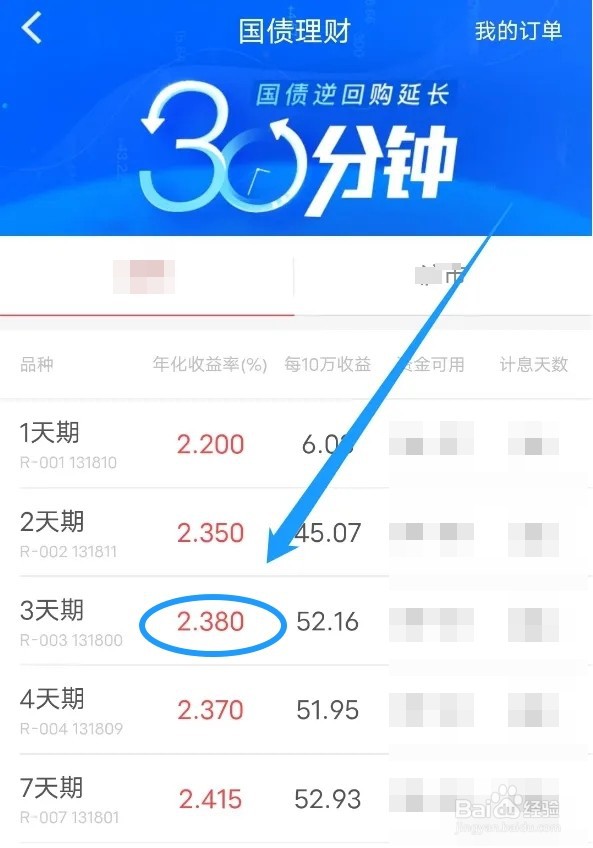 怎么买国债逆回购