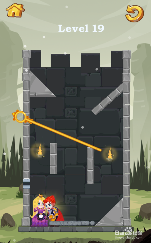 Brave Prince的Level 19如何通关?