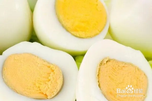 鸡蛋的食用禁忌