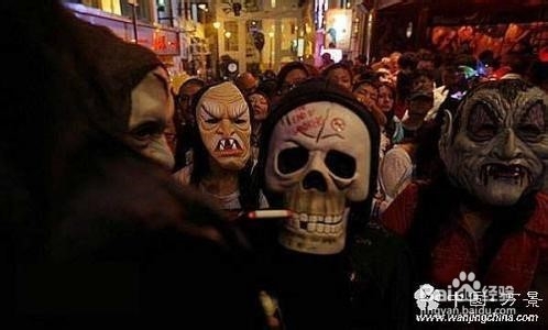 万圣节怎样过比较好