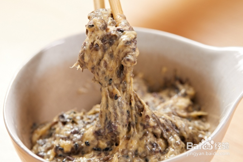 18个月宝宝补钙补铁辅食---奶酪夹心肉松饼