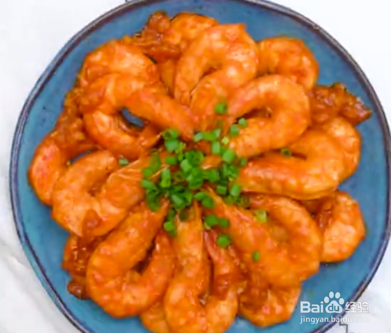 番茄汁大虾怎么做好吃