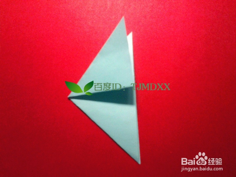 儿童益智手工折纸——恩爱的信鸽