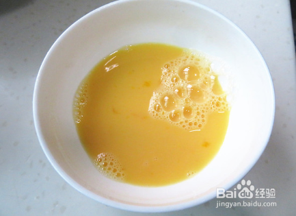 教你做蛋炒饭