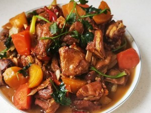 红烧羊排的做法