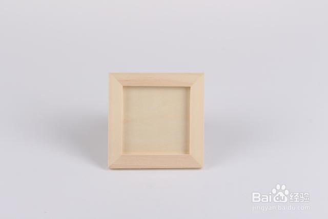 粘土教程——螃蟹粘土画