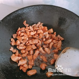 主食(卤肉饭)的做法