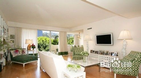 挑战完美主义11个最美客厅设计