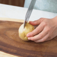 香草奶酪薯角的美味做法