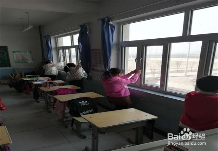 上课突然地震怎么办