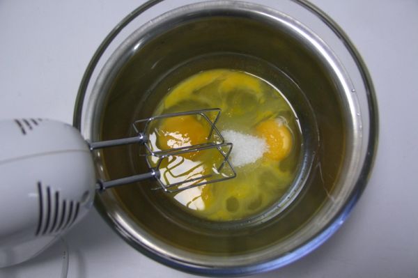 幸福感爆棚的——双层芝士蛋糕