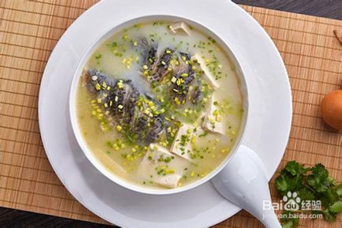 怎么做鲫鱼豆腐汤?