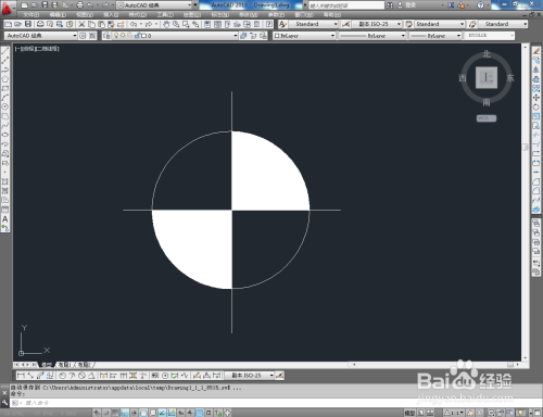 CAD天花标高制作教程