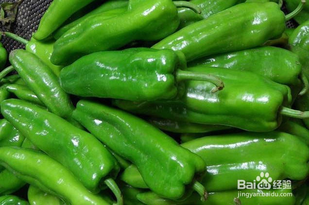 怎样选购青椒？