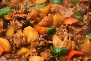 如何做懒人版黄焖鸡？