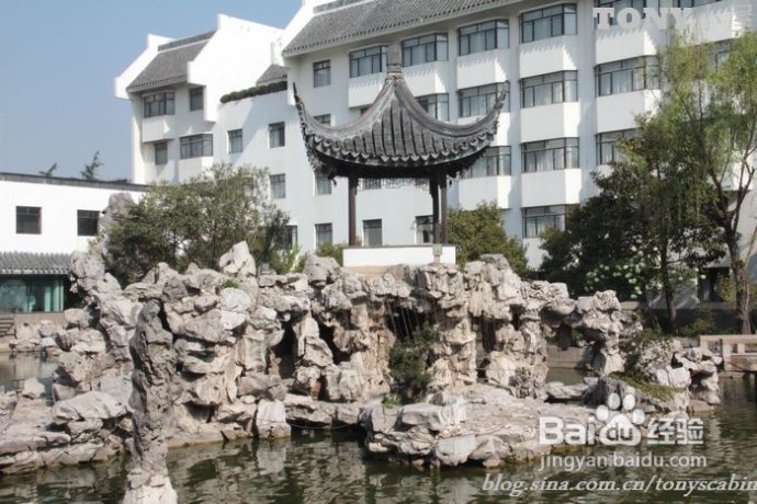 去美丽的苏州寻找那些“甜糯糯”的美食