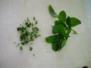 椰香西米水果捞