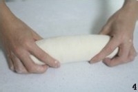 教你做经典白土司