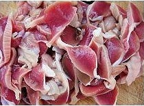 教你怎么做剁椒辣炒鸡胗