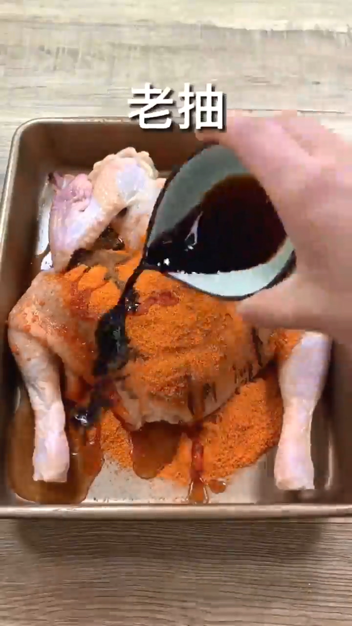 怎样做电饭煲焗鸡