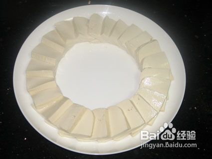 金牌美食——豆腐金镶玉