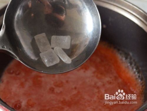 炸薯条及番茄酱的详细做法