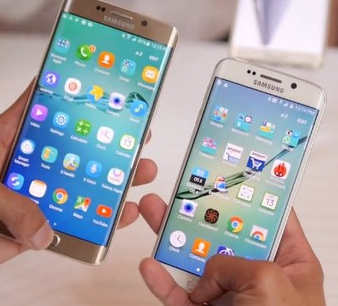 三星s6edge，和s6edge+有什么区别
