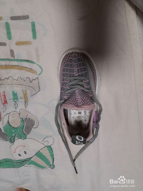 椰子鞋怎么系鞋带