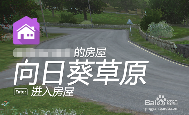 地平线4怎么改车牌