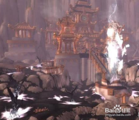 灼热峡谷怎么去铁炉堡