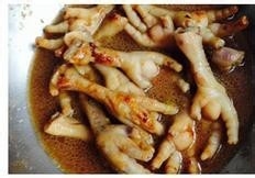 酱鸡爪怎么做