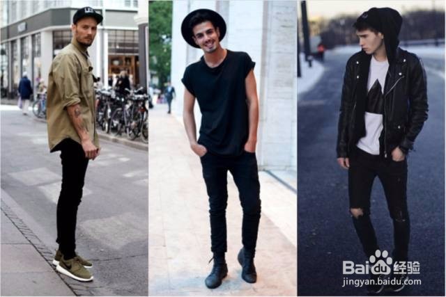 个矮的男生穿衣技巧