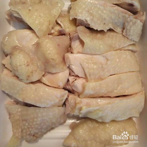 口水鸡的家庭做法