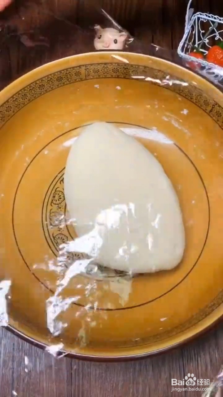 如何制作好吃的红糖馅面饼