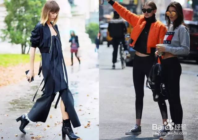 穿搭 今年流行穿衣短一号更时髦哦！