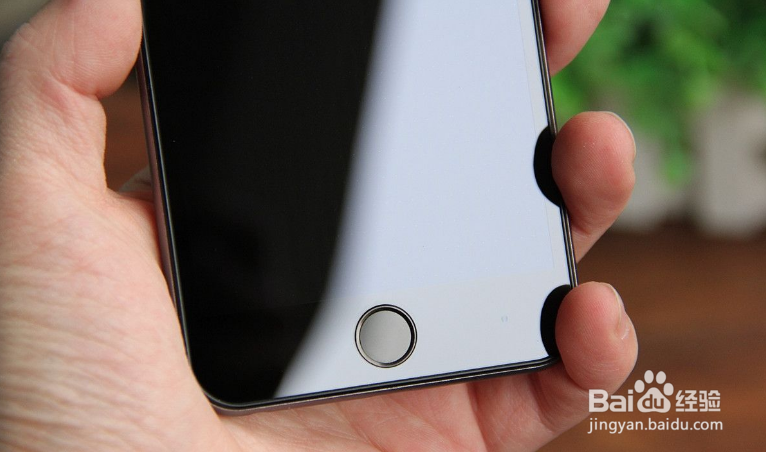 iPhone为什么无法完成触控ID设置