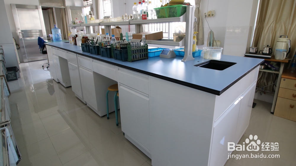 中小学实验室规划与设计要求